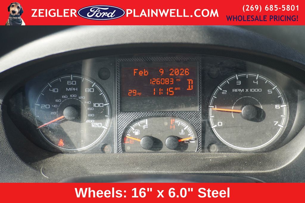 2018 RAM PROMASTER 2500 - Image 18