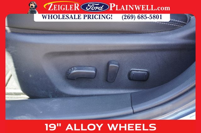 2019 NISSAN ALTIMA - Image 18