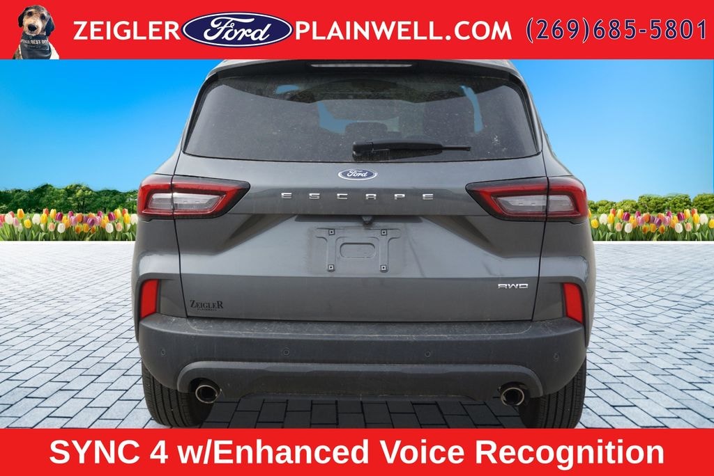 Used 2025 Ford Escape ST-Line SUV
