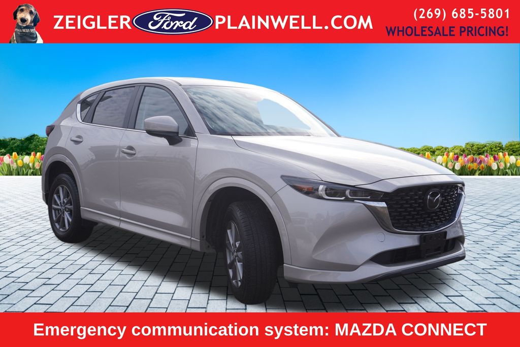 2025 MAZDA CX-5 - Image 7