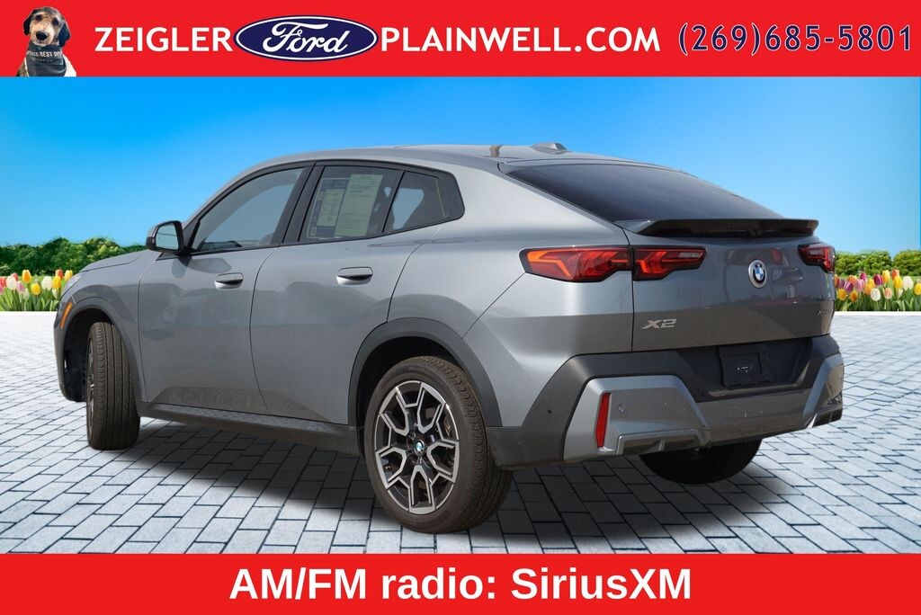 Used 2025 BMW X2 xDrive28i SUV