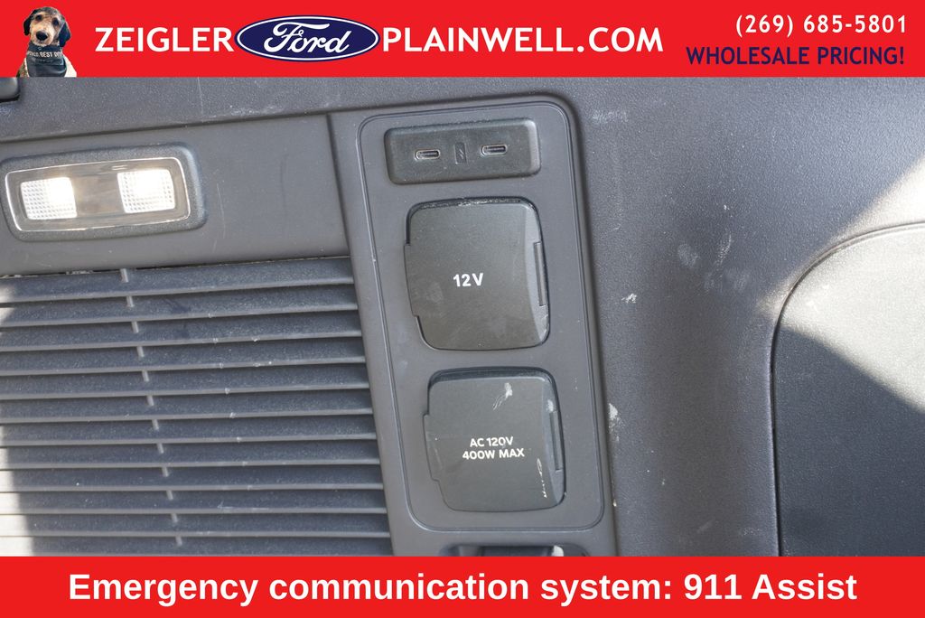 2025 FORD EXPEDITION - Image 12