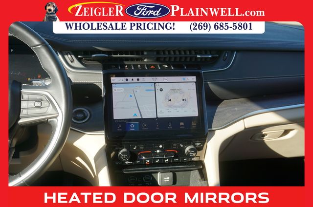 2022 JEEP GRAND CHEROKEE - Image 16