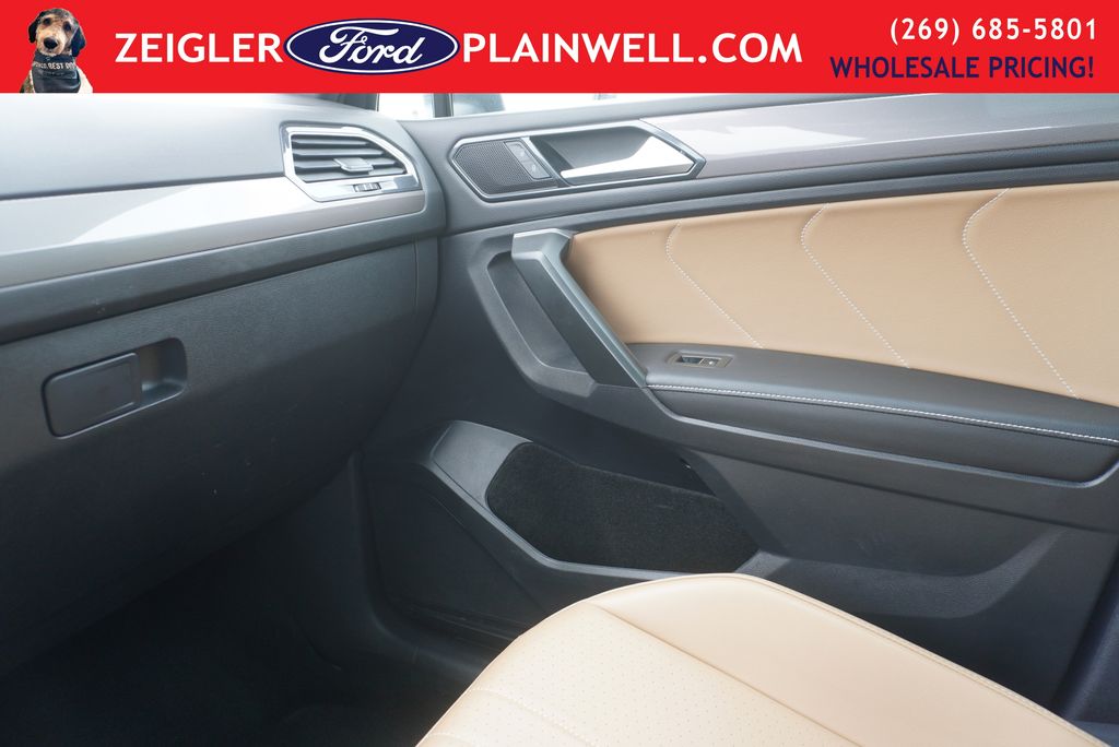 2024 VOLKSWAGEN TIGUAN - Image 29