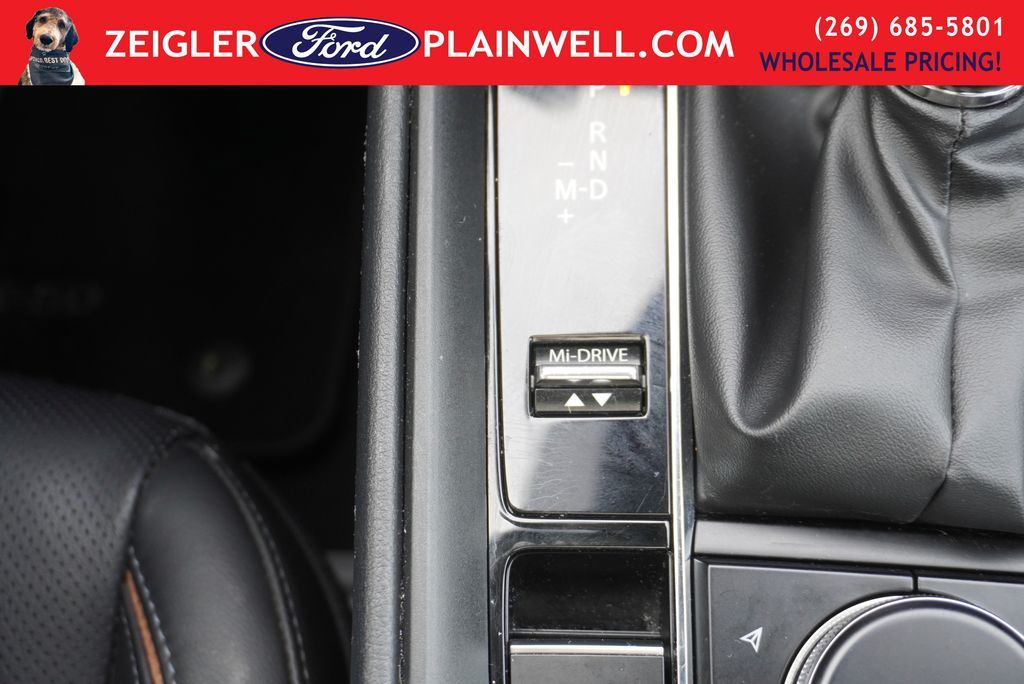 2025 MAZDA CX-50 - Image 24