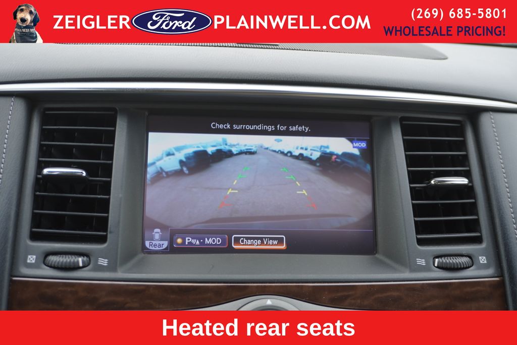 2017 NISSAN ARMADA - Image 24