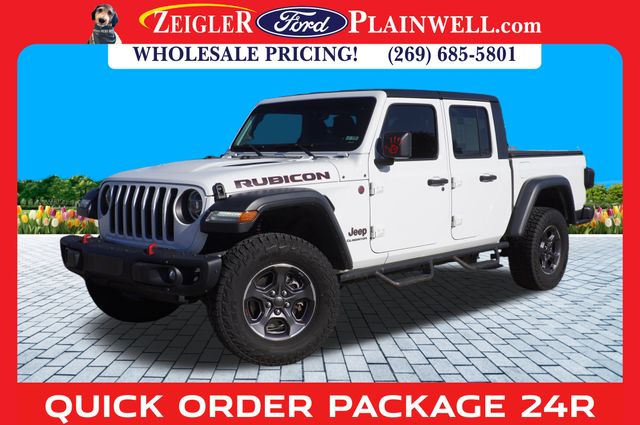 2020 JEEP GLADIATOR - Image 1