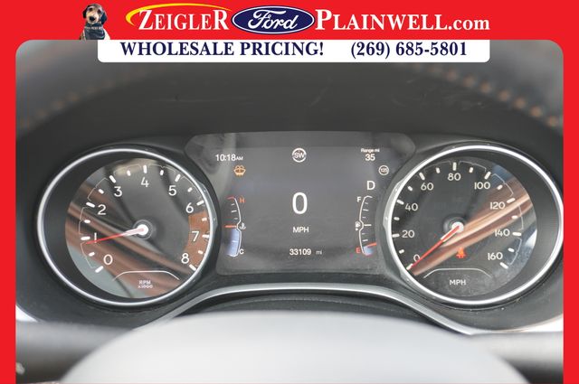 2021 JEEP COMPASS - Image 28