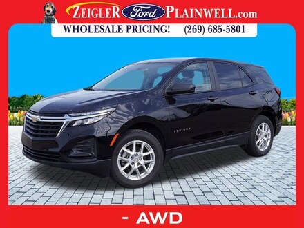 2023 Chevrolet Equinox LS w/1LS SUV