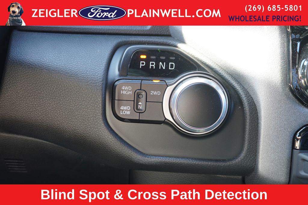 2024 RAM 3500 - Image 19