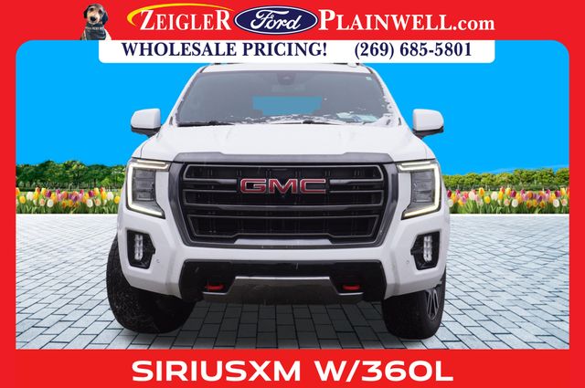 2021 GMC YUKON - Image 8