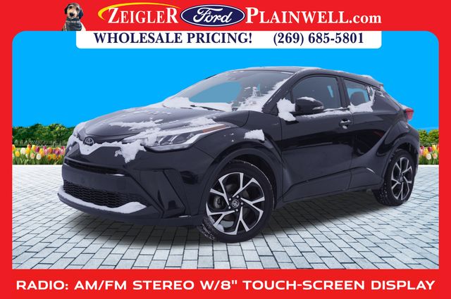 2022 TOYOTA C-HR - Image 1