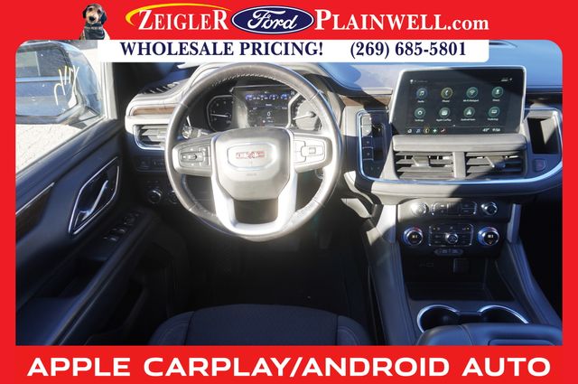 2021 GMC YUKON - Image 14