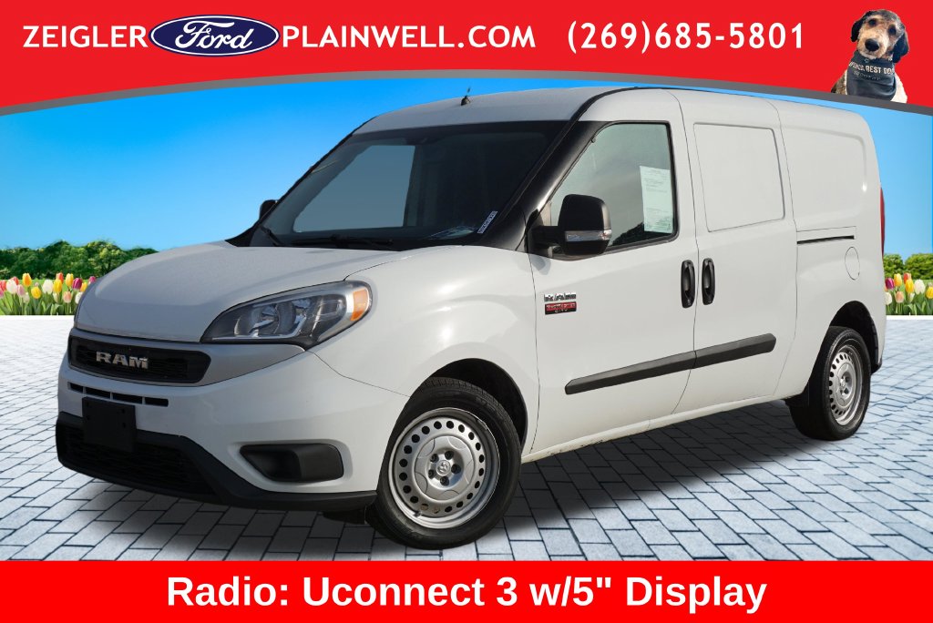 2022 RAM Promaster City