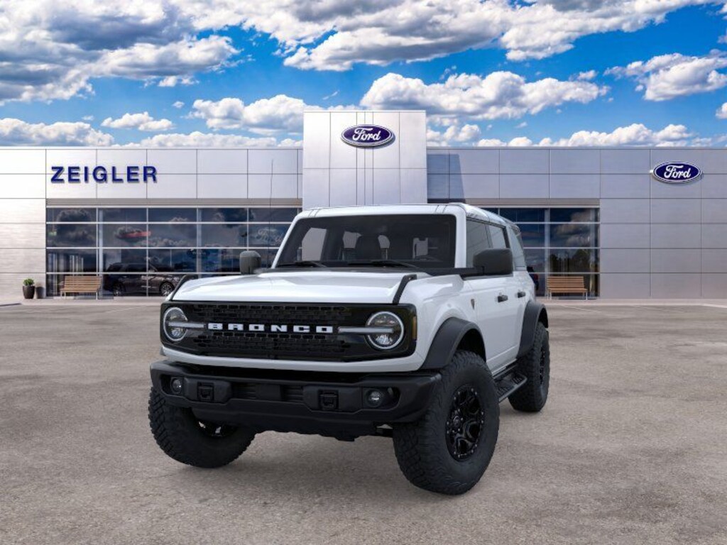 New 2026 Ford Bronco Badlands SUV
