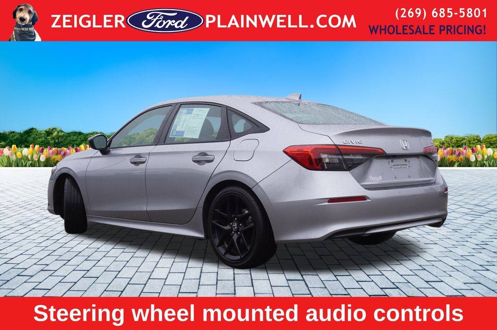 2024 HONDA CIVIC - Image 3