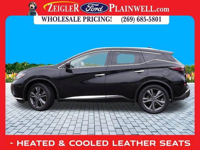 2023 NISSAN MURANO - Image 2