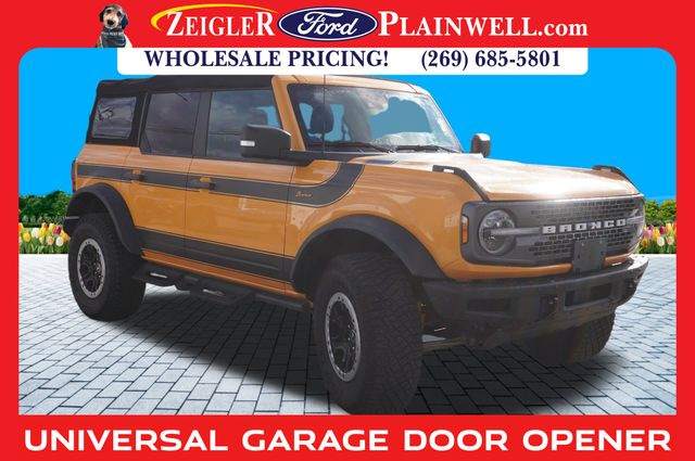 2022 FORD BRONCO - Image 7