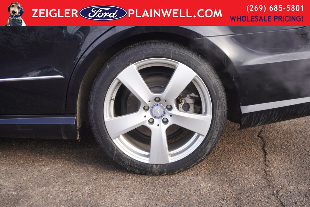 2011 MERCEDES-BENZ E-CLASS - Image 43