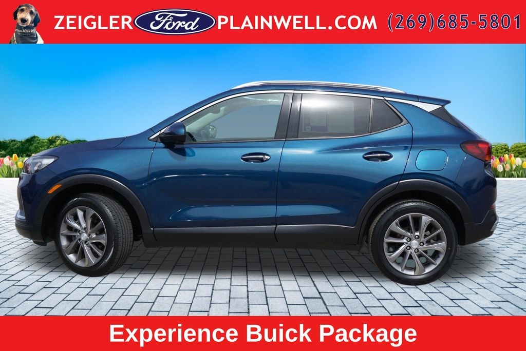 Used 2021 Buick Encore GX Essence SUV