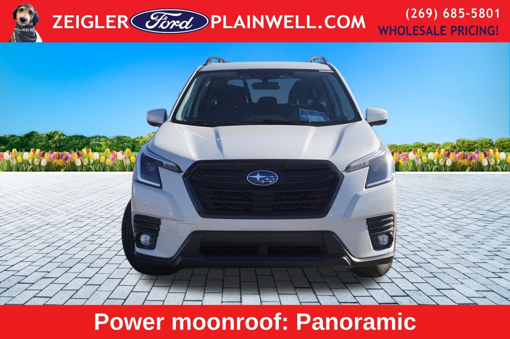2024 SUBARU FORESTER - Image 8