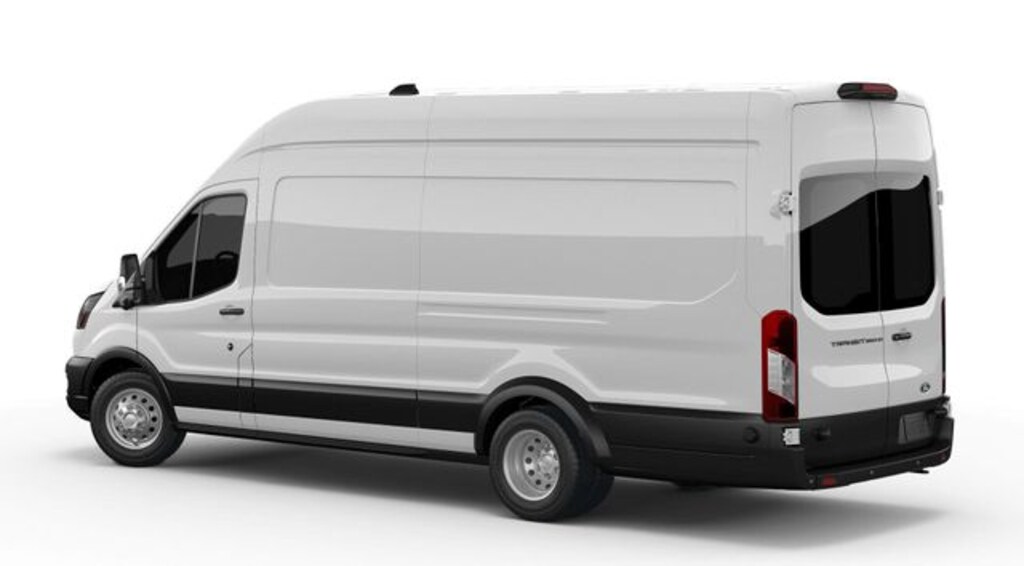 New 2026 Ford Transit-350 Base Cargo Van