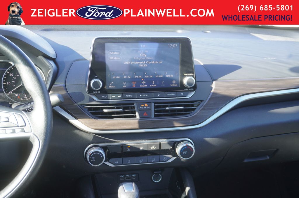 2024 NISSAN ALTIMA - Image 15