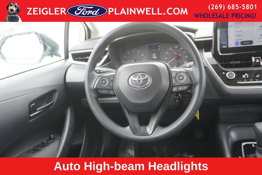 2024 TOYOTA COROLLA - Image 10