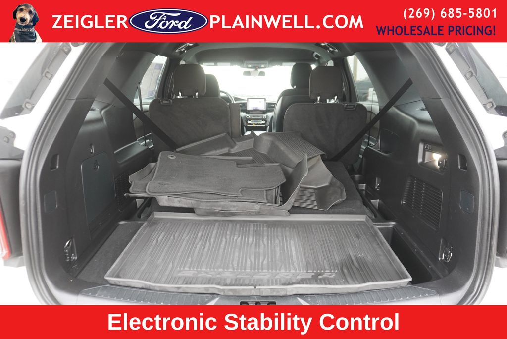 2020 FORD EXPLORER - Image 10