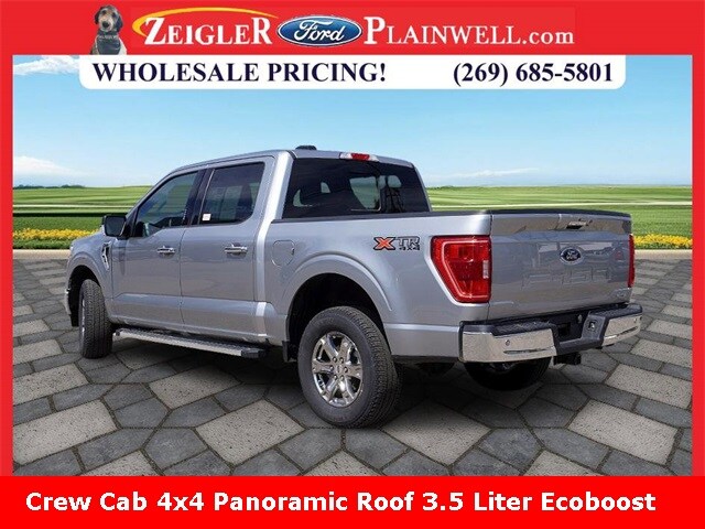 2023 Ford F-150 XLT photo 3