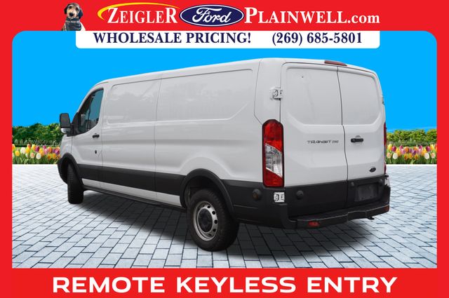 2019 Ford Transit photo 2