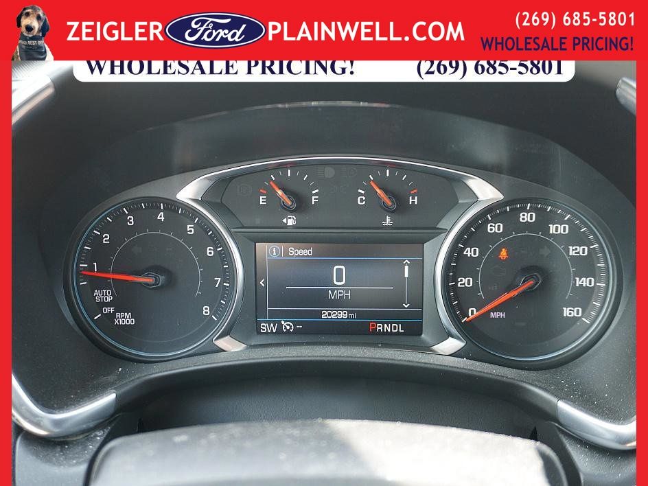 2023 CHEVROLET EQUINOX - Image 26