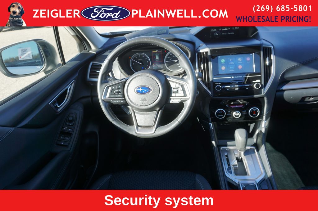 2024 SUBARU FORESTER - Image 13