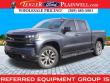 Used 2021 Chevrolet Silverado 1500 RST Truck Crew Cab
