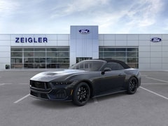 2025 Ford Mustang GT Premium Convertible