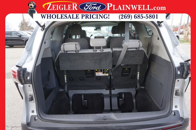 2021 TOYOTA SIENNA - Image 10