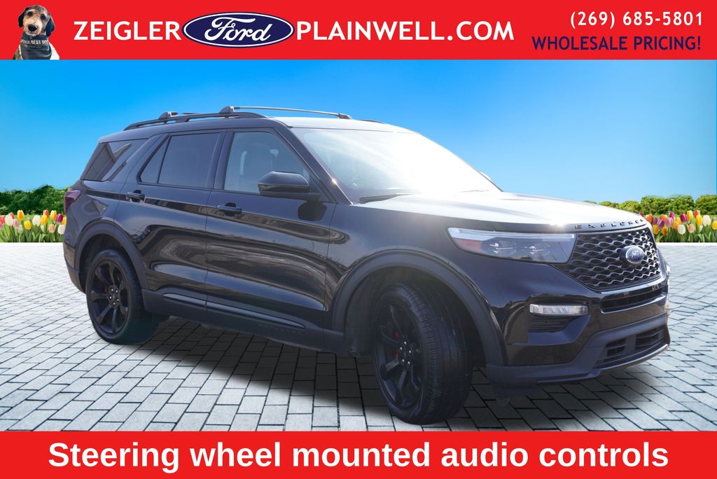 2022 FORD EXPLORER - Image 7