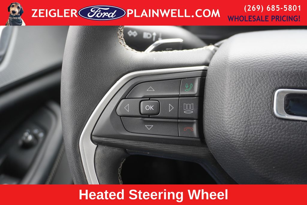 2023 JEEP GRAND CHEROKEE L - Image 23