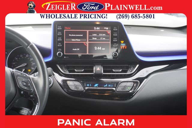 2022 TOYOTA C-HR - Image 12