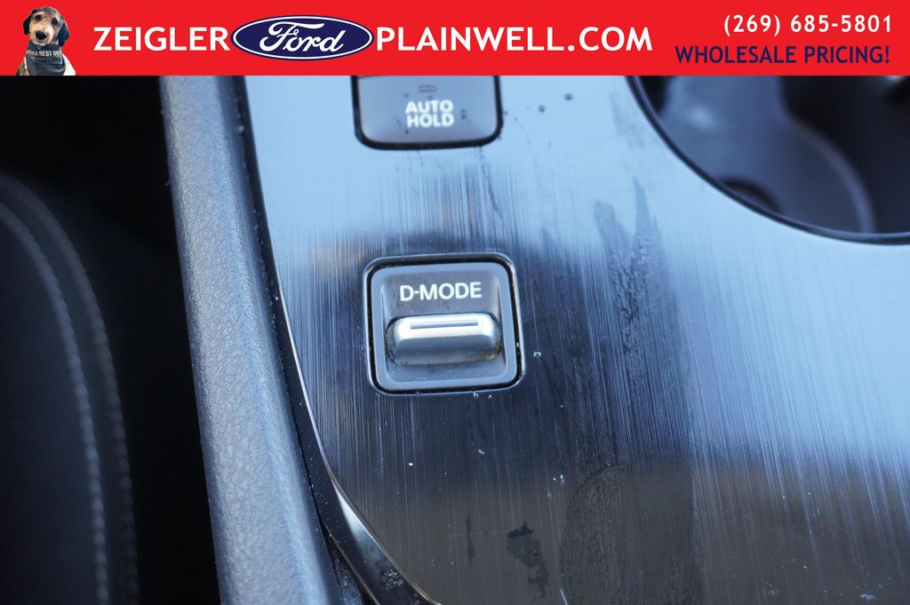 2023 NISSAN ROGUE - Image 21