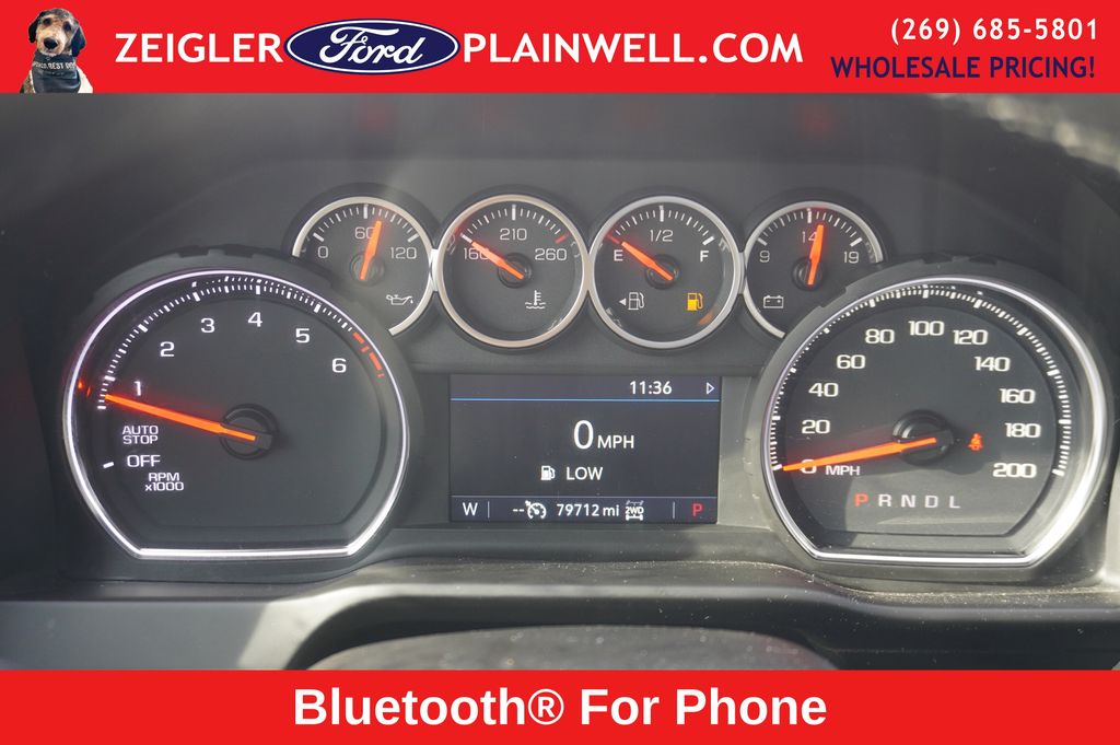 2021 CHEVROLET SILVERADO - Image 26