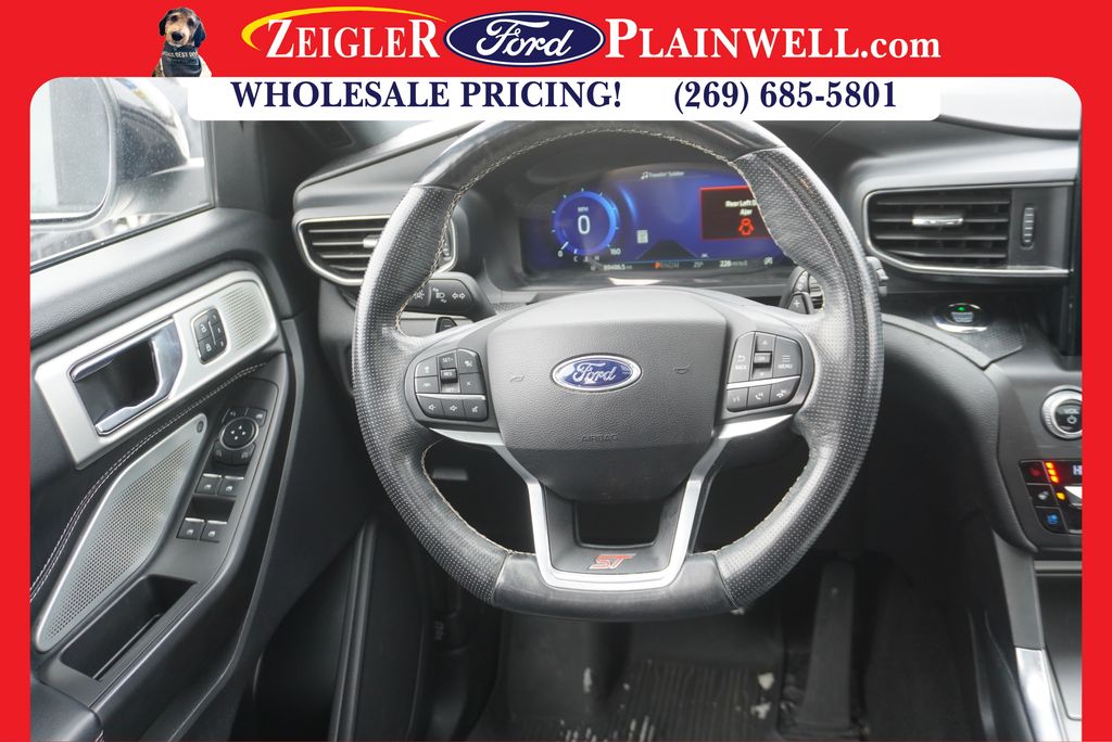 2020 FORD EXPLORER - Image 16