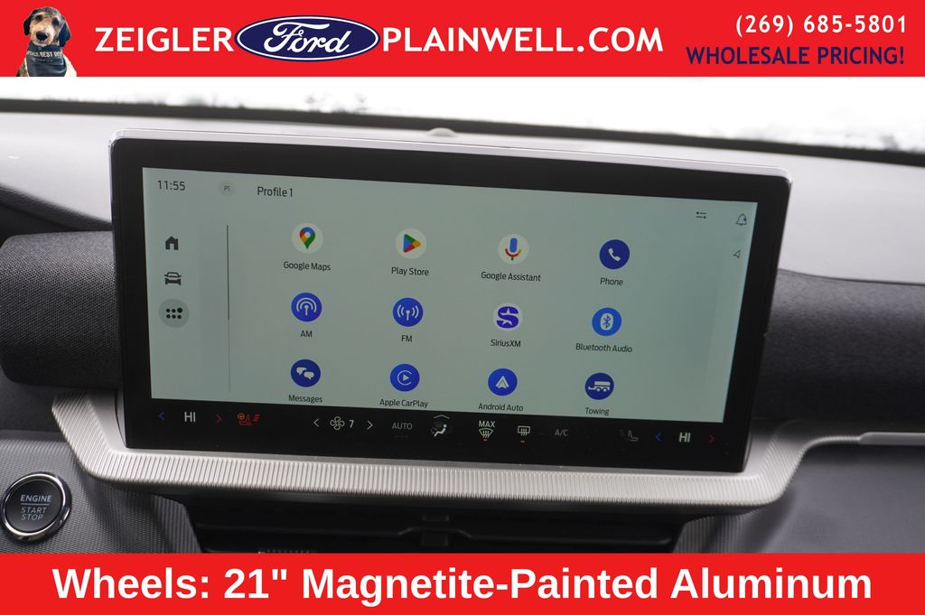 2025 FORD EXPLORER - Image 23