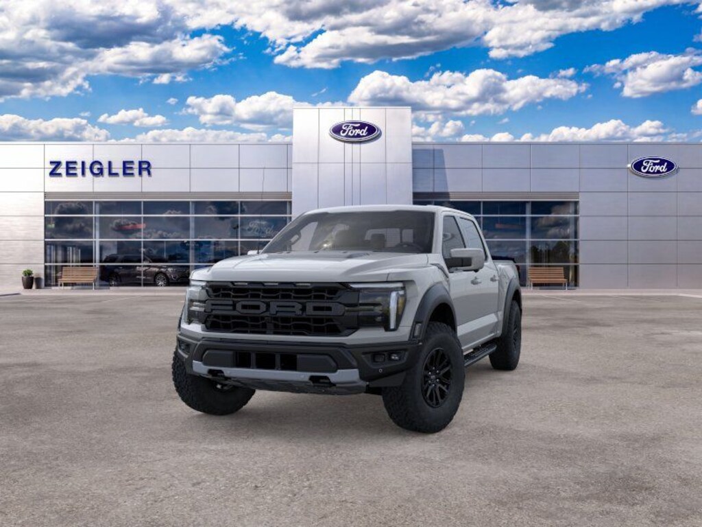 New 2026 Ford F-150 Raptor Truck