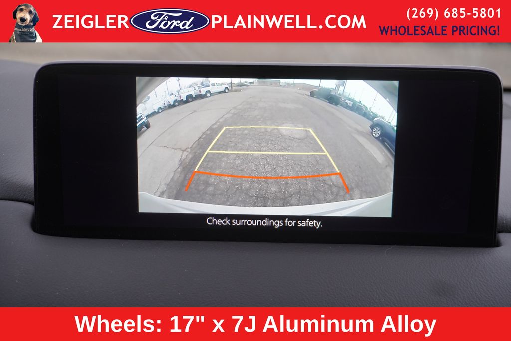 2025 MAZDA CX-5 - Image 20