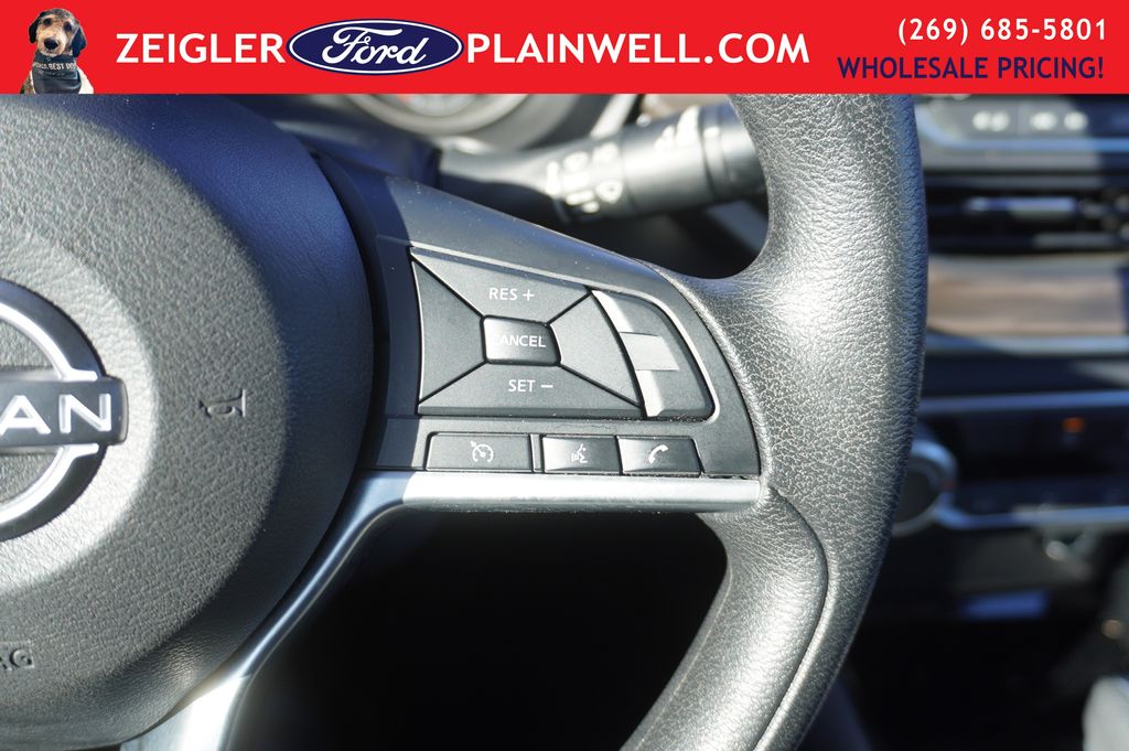 2024 NISSAN ALTIMA - Image 22