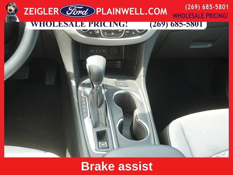 2023 CHEVROLET EQUINOX - Image 16