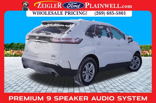 2019 FORD EDGE - Image 3