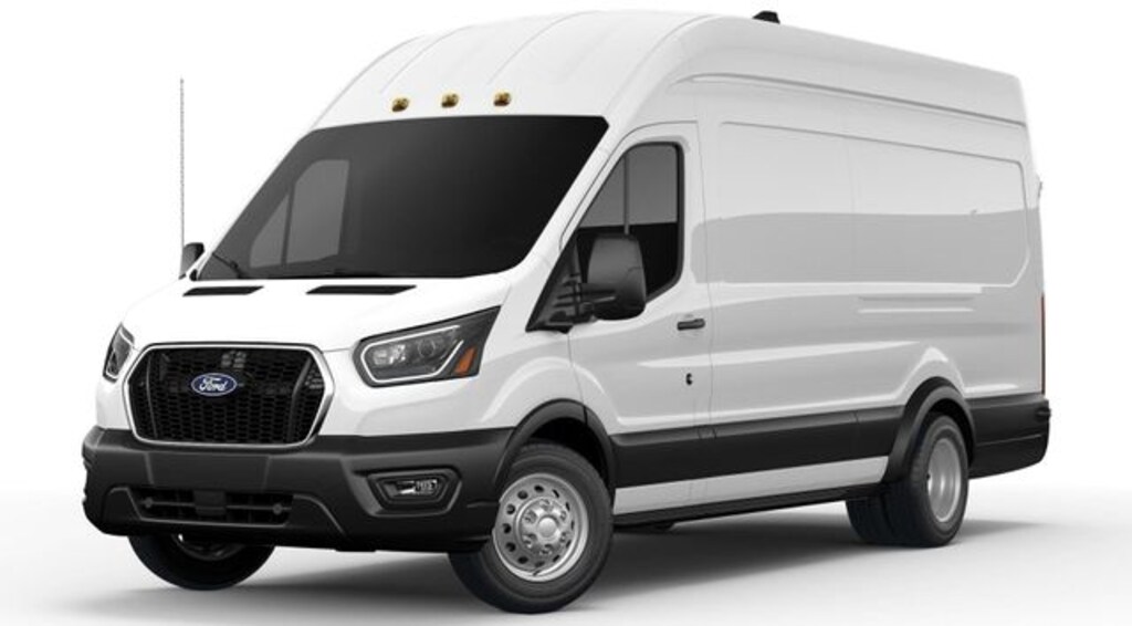 New 2026 Ford Transit-350 Base Cargo Van