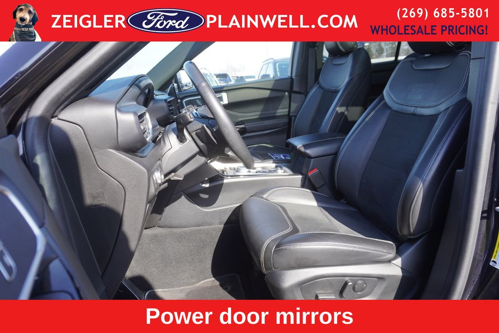 2022 FORD EXPLORER - Image 19